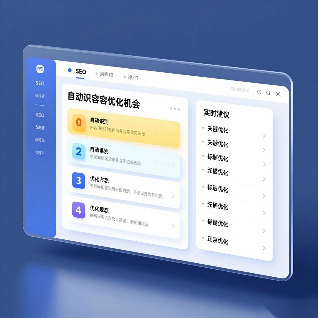 SEO排名提升技巧：掌握未来趋势实现快速跃升｜实用指南 - 推荐阅读文章