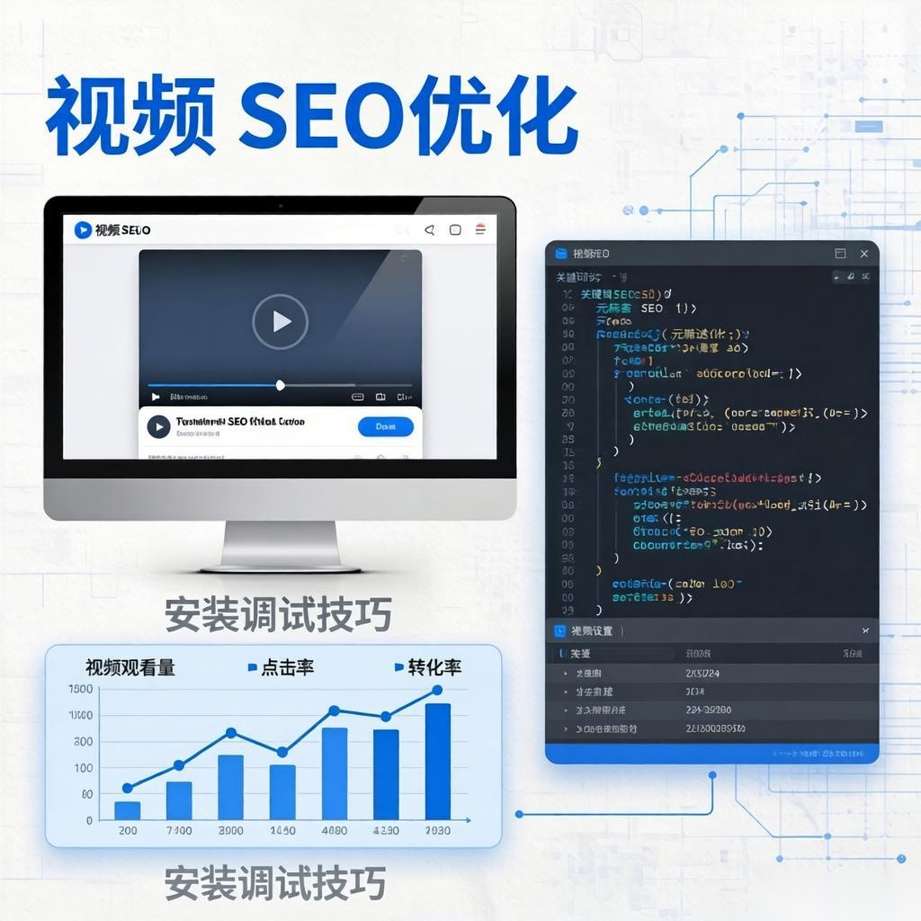 视频SEO优化策略全攻略：掌握排名优化核心技巧 - 推荐阅读文章