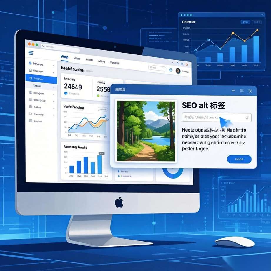 图片SEO优化方法：Alt标签故障排查与维护保养指南 - 推荐阅读文章