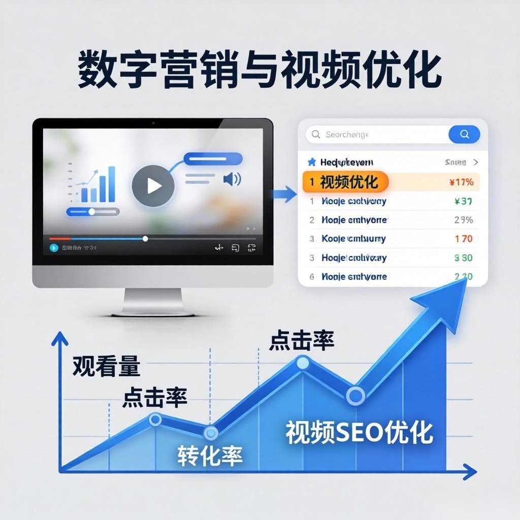视频SEO优化策略全攻略：实战案例解析 - 推荐阅读文章