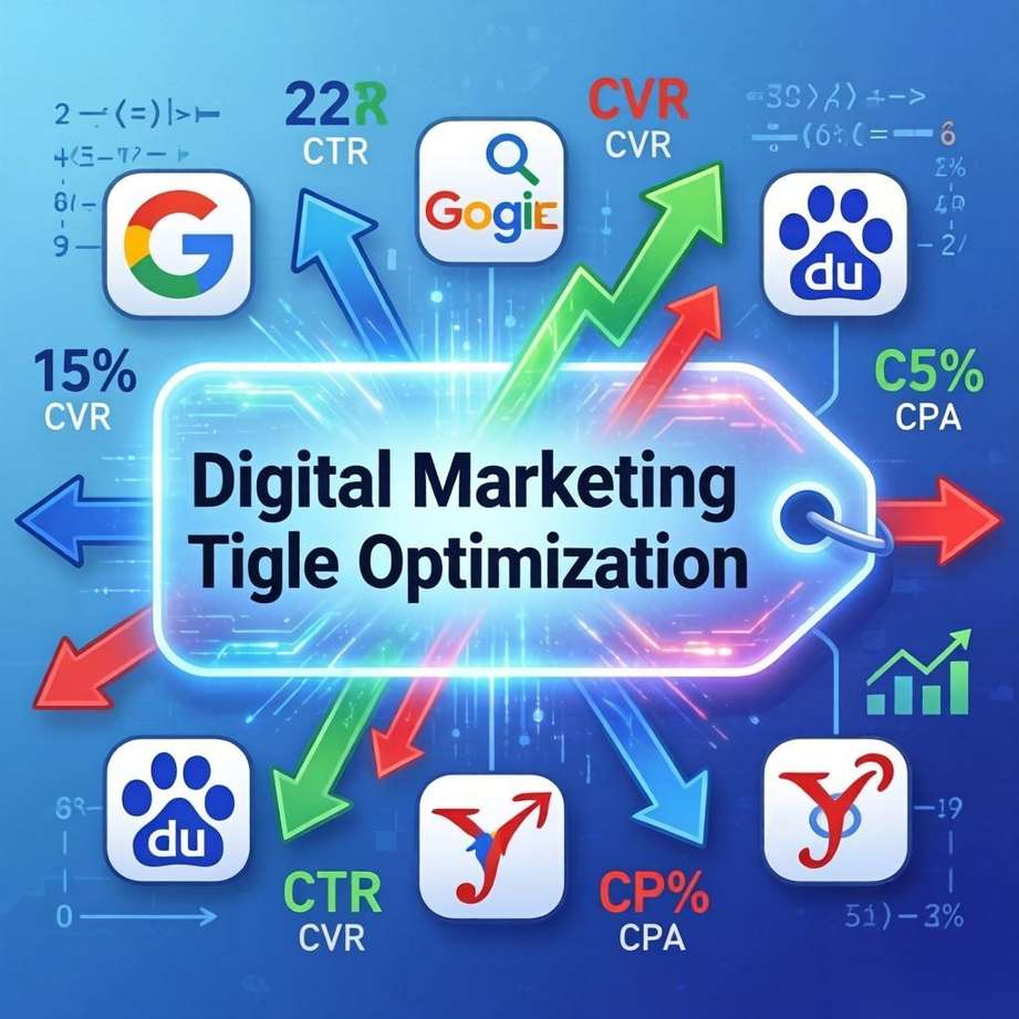 标题标签优化技巧：提升点击率与商业价值全攻略 - 推荐阅读文章