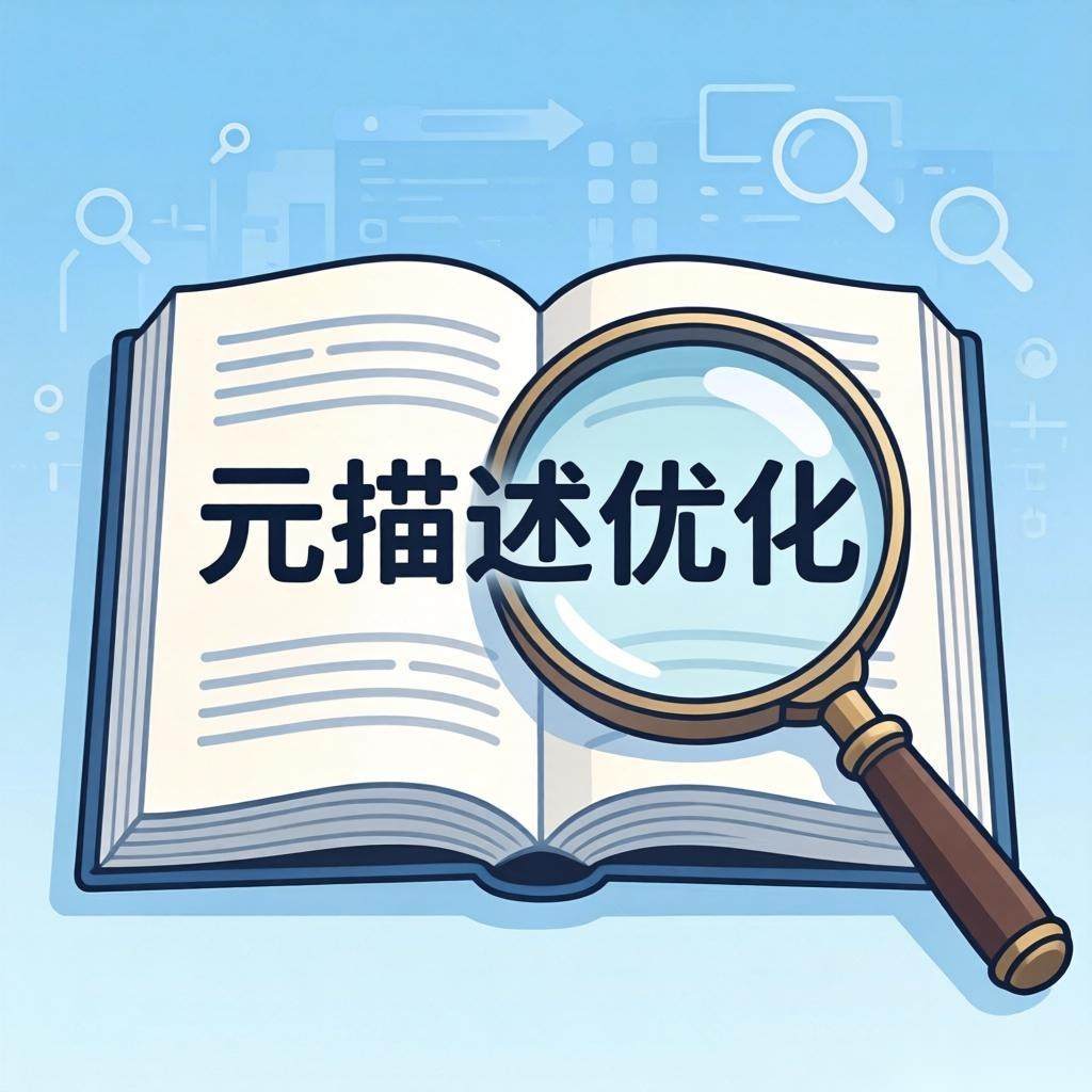 元描述Meta Description优化选型指南：提升点击 - 推荐阅读文章