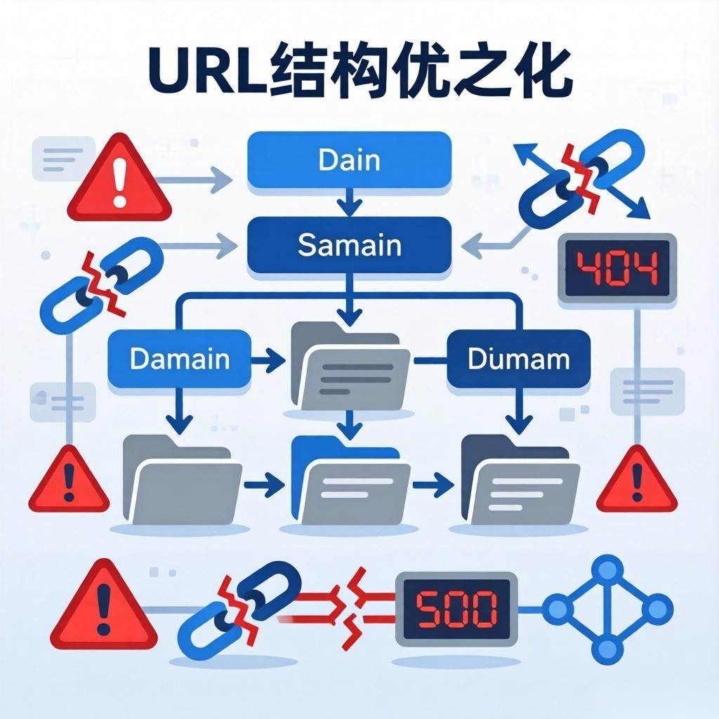 网站结构优化技巧｜URL结构优化故障排查与维护策略 - 推荐阅读文章