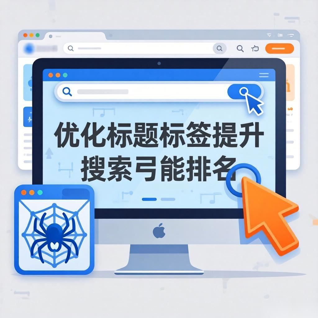标题标签优化实战技巧与案例分析｜提升搜索流量全攻略 - 推荐阅读文章