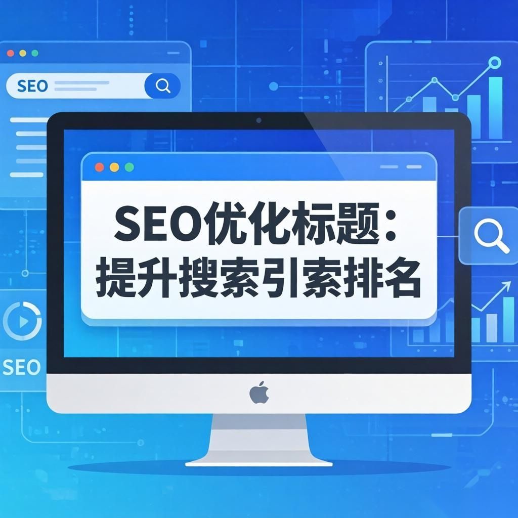 标题标签优化技巧：提升SEO排名的实用安装调试指南 - 推荐阅读文章