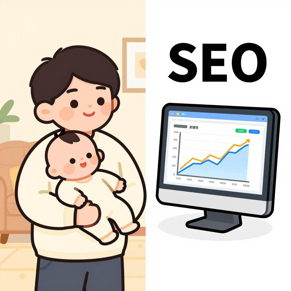 2026年，当知名SEO专家刘思维官宣当爸爸的消息在社交媒体 - 推荐阅读文章