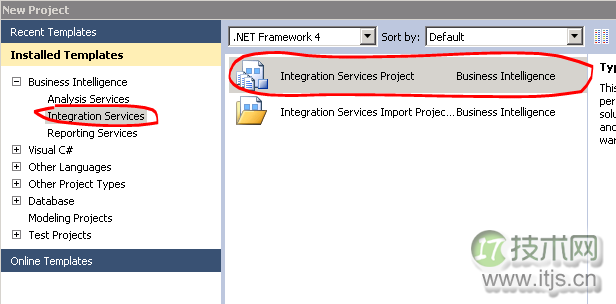 使用SSIS实现数据库数据同步与更新(图1)