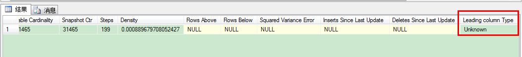 SQL Server自增长键列统计信息处理方法解析(图4)