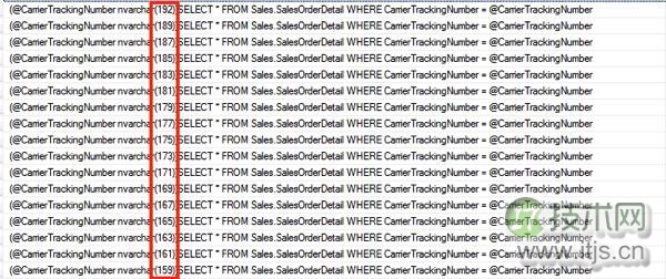 参数化SQL语句也能导致计划缓存污染(图1)