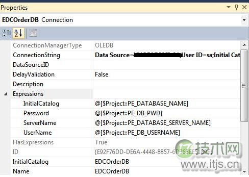 SSIS 2012参数与环境配置详解及应用(图2)