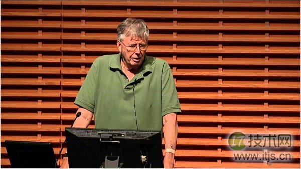 数据库领域奠基人Michael Stonebraker荣获图灵奖(图1)