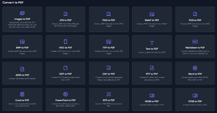 开源免费PDF工具箱｜告别付费套路实用指南(图4)