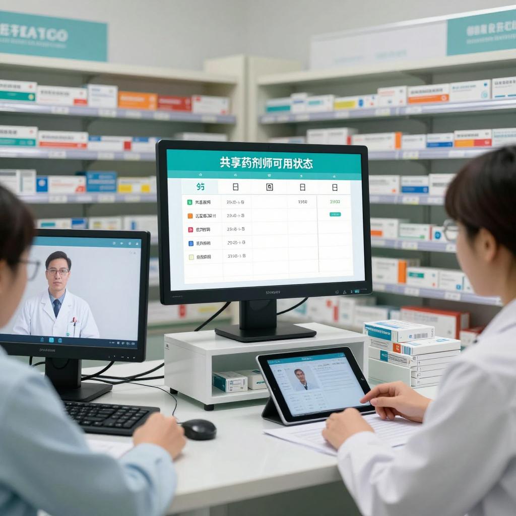 药师资源紧缺？阿里健康上线共享药师服务 - 推荐阅读文章