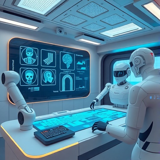 AI如何改变医疗未来？