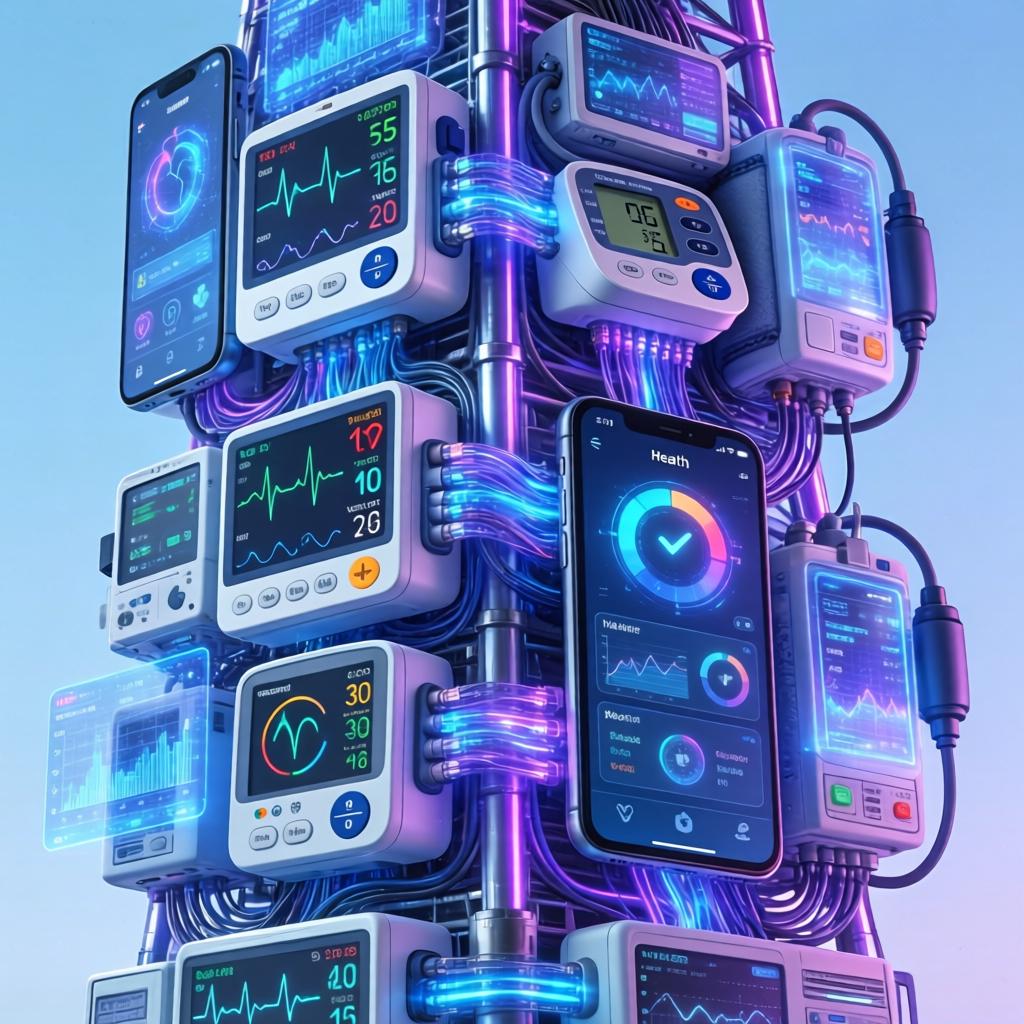 移动医疗已达百亿增长，谁能抢先站到产业风口的关键位置？ - 推荐阅读文章