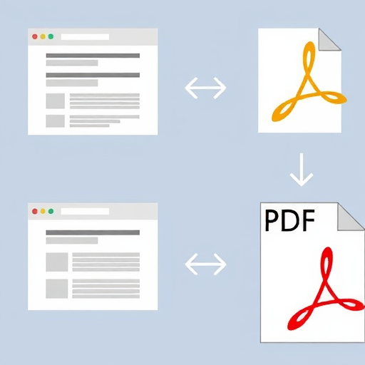 html2canvas + jspdf实现页面导出成pdf - 推荐阅读文章