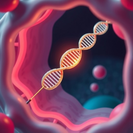 遗传物质导入细胞的新方法：ASP技术