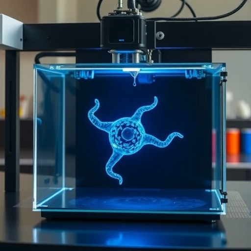 科学家用“墨水”和3D打印技术研制人体细胞结构 - 推荐阅读文章