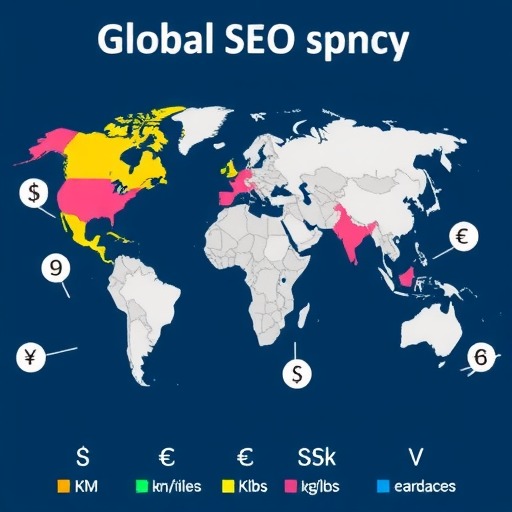 货币和单位本地化：破解区域格式的秘密武器