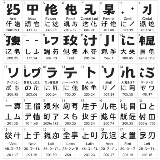 Unicode实施：多语言字符编码标准的深度解密