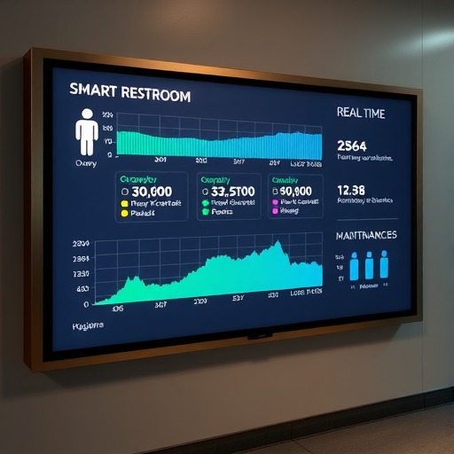 Vue 3 + SVG :打造动态交互式智慧公厕可视化大屏(图3) Vue 3 + SVG :打造动态交互式智慧公厕可视化大屏(图3)