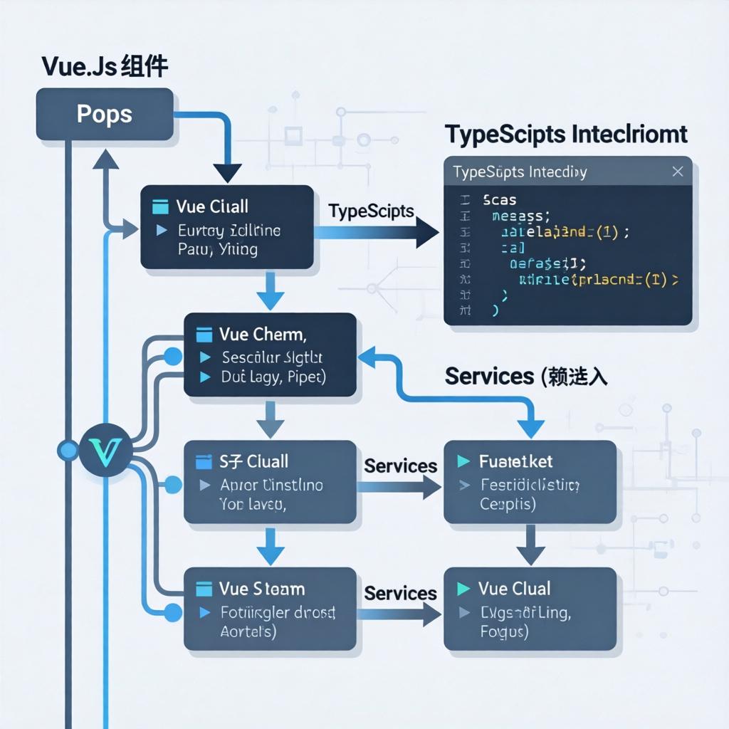Vue开发三年，我才发现依赖注入的TypeScript正确打 - 推荐阅读文章