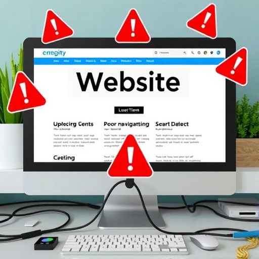 网站制作存在哪些误区?(图2) 网站制作存在哪些误区?(图2)