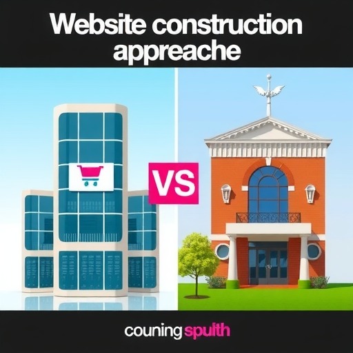 电商网站建设与传统企业官网建设区别(图2)