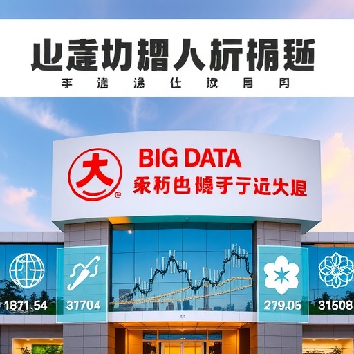 北京大数据研究院成立健康医疗、中医大数据应用中心