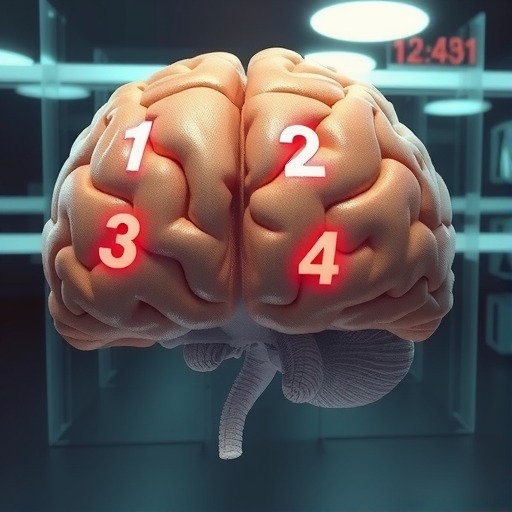 震惊！脑衰老可能比预期的更早