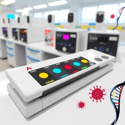 华裔专家团队开发出基因试纸，可高效检测病毒、肿瘤DNA
