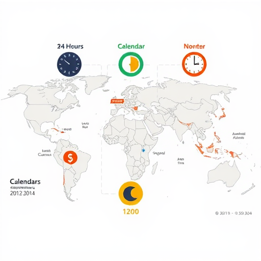 【揭秘：如何实现完美的日期时间格式化以适应本地文化习惯】