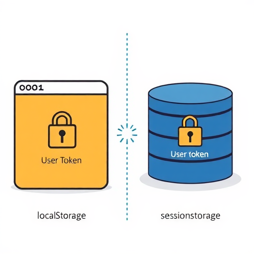 用户 Token 到底该存哪?(图3) 用户 Token 到底该存哪?(图3)