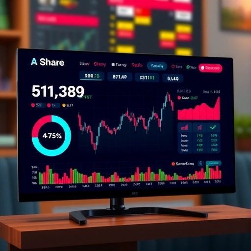我用 stock-sdk 构建了一个个人专属的 A 股行情仪表盘(图4) 我用 stock-sdk 构建了一个个人专属的 A 股行情仪表盘(图4)