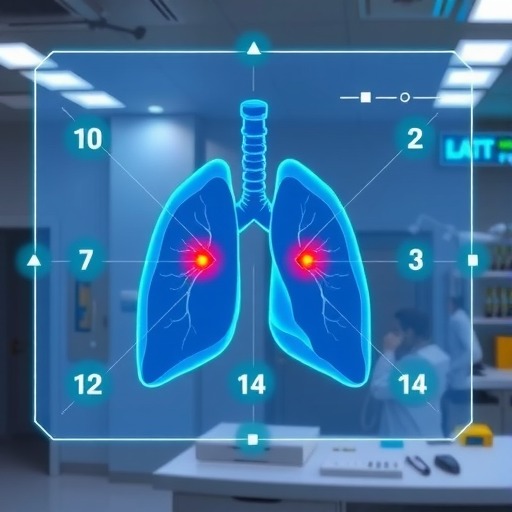 推想科技将发布AI辅助肺部筛查产品，涵盖14个诊断环节