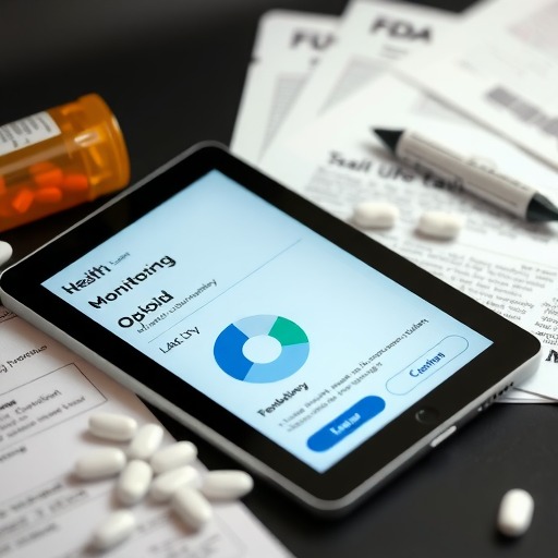 FDA连环出招，数字健康技术或将成为阿片类药物危机的新出口