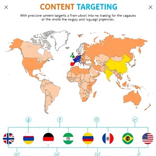 【掌握Language and Region Targeti