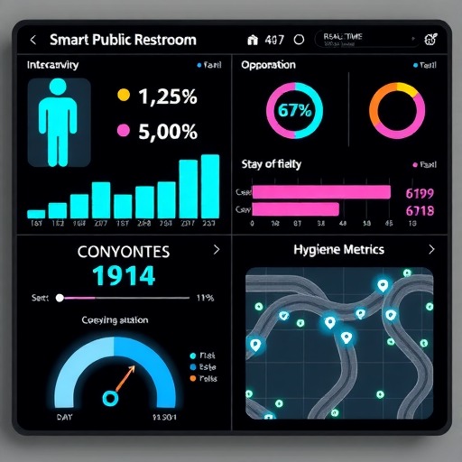 Vue 3 + SVG ：打造动态交互式智慧公厕可视化大屏 - 推荐阅读文章