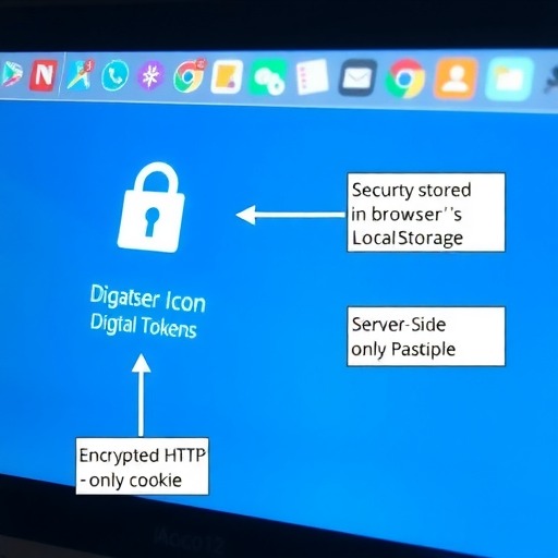 面试官:说说看,用户登录后拿到的 Token,你应该怎么存?存哪里?(图2) 面试官:说说看,用户登录后拿到的 Token,你应该怎么存?存哪里?(图2)