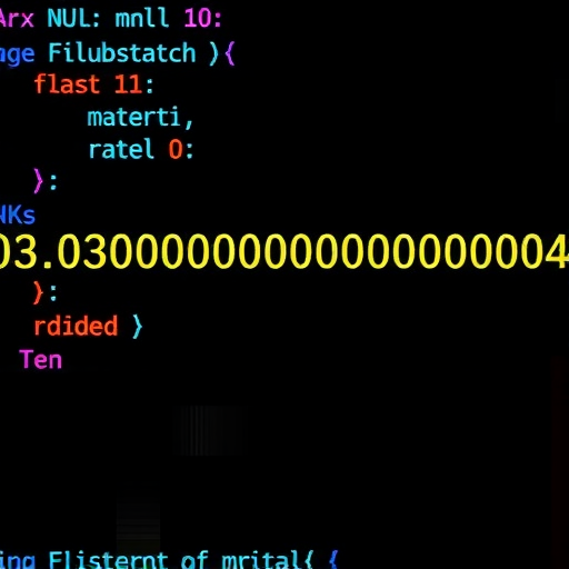 0.1加0.2为什么不等于0.3 - SEO优化技巧与策略