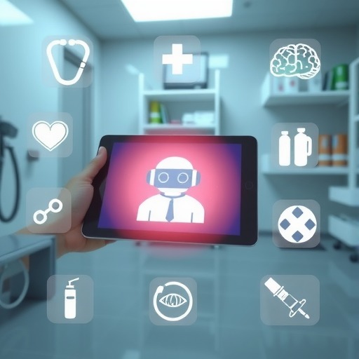 Babylon宣布其聊天机器人医疗问诊可击败GP