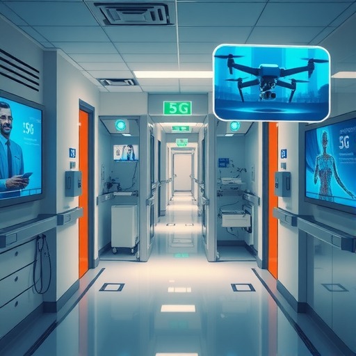 东软集团联合诺基亚贝尔，加速5G在医疗等行业抢滩登陆