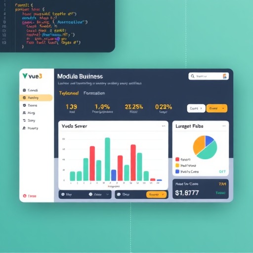 JeecgBoot Vue3 ：构建高效的企业级前端业务模块(图3)