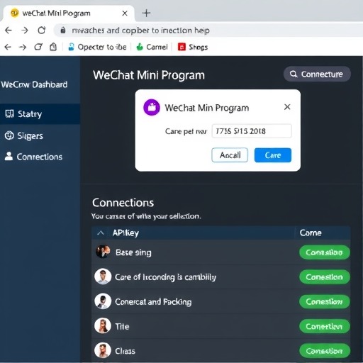 网站建设如何接入微信小程序？(图2)