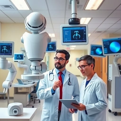 医疗AI产品疯狂扎堆医院，医院如何选择？科室主任如何说？