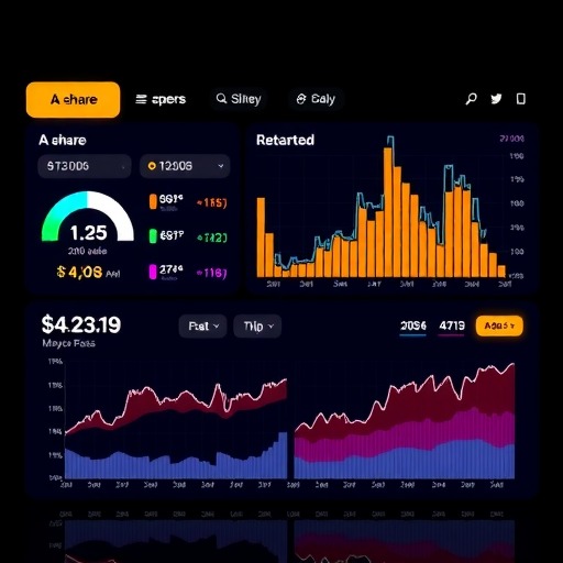 我用 stock-sdk 构建了一个个人专属的 A 股行情仪表盘(图4)