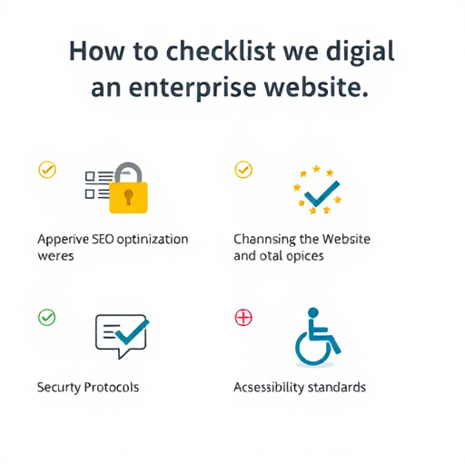 最新政策：企业网站建设需符合这些标准(图2)