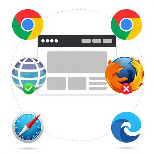 网站建设怎么做才能兼容主流浏览器？(图2)