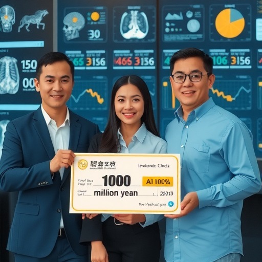 视见科技完成总额1亿元A轮融资，国有资本加码打造AI赋能医疗