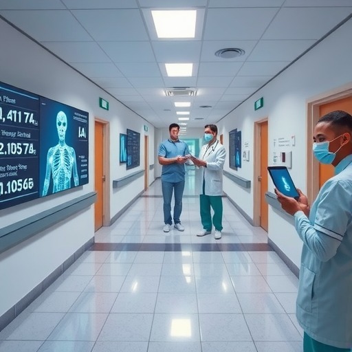 开放AI辅诊平台，腾讯觅影依托信息化企业开始触角扎根医院